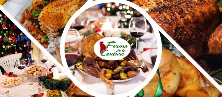 Les traditions culinaires de Noël autour de la volaille
